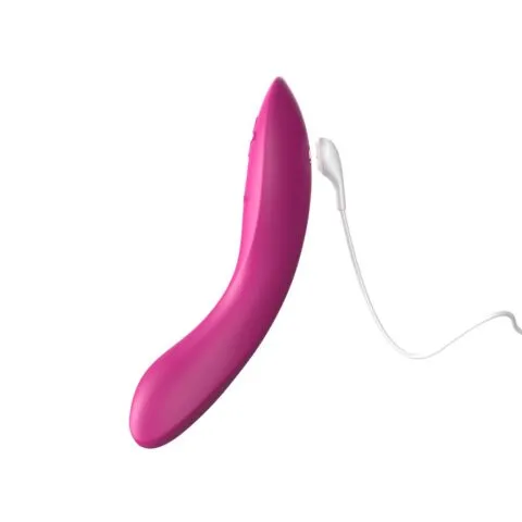 уникальный вибромассажер we-vibe rave 2 blue для стимуляции зоны g в Воронеже