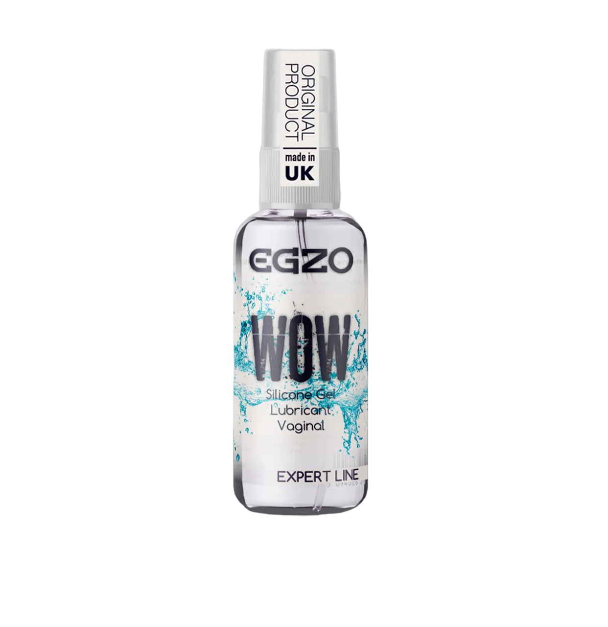 лубрикант на силиконовой основе egzo wow expert line, 50 мл в Воронеже
