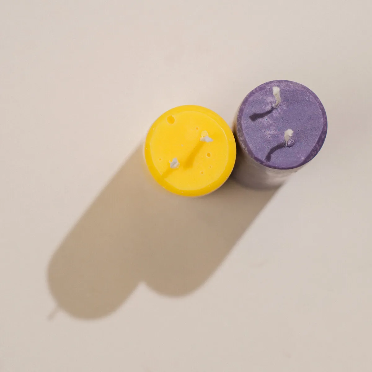 мини набор парафиновых свеч "waxplay" 40-50 в Воронеже