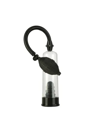 ручная вакуумная помпа для мужчин с насосом в виде груши rookie penis pump в Воронеже