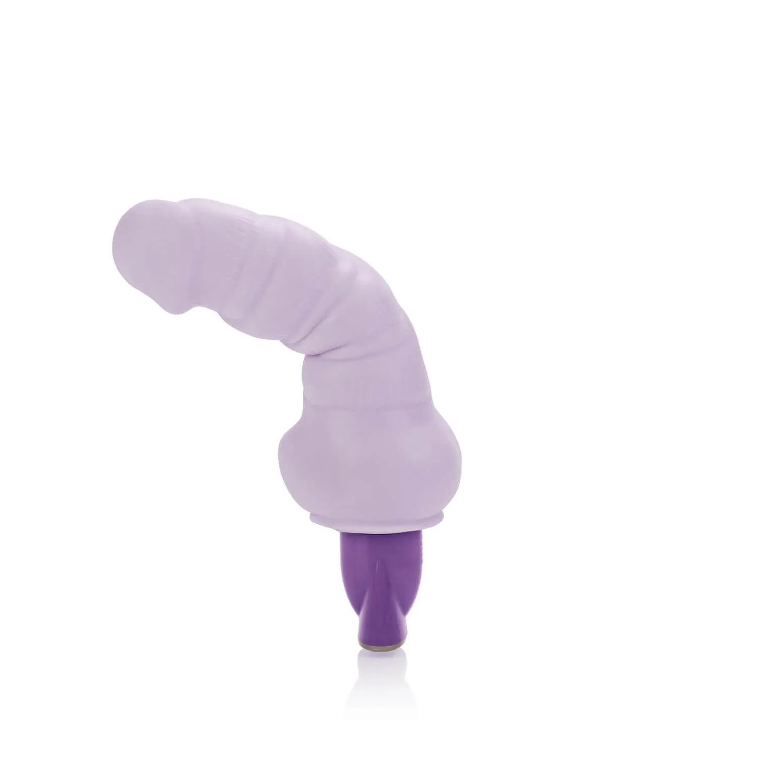 вибратор california exotic novelties pure bendies, фиолетовый в Воронеже