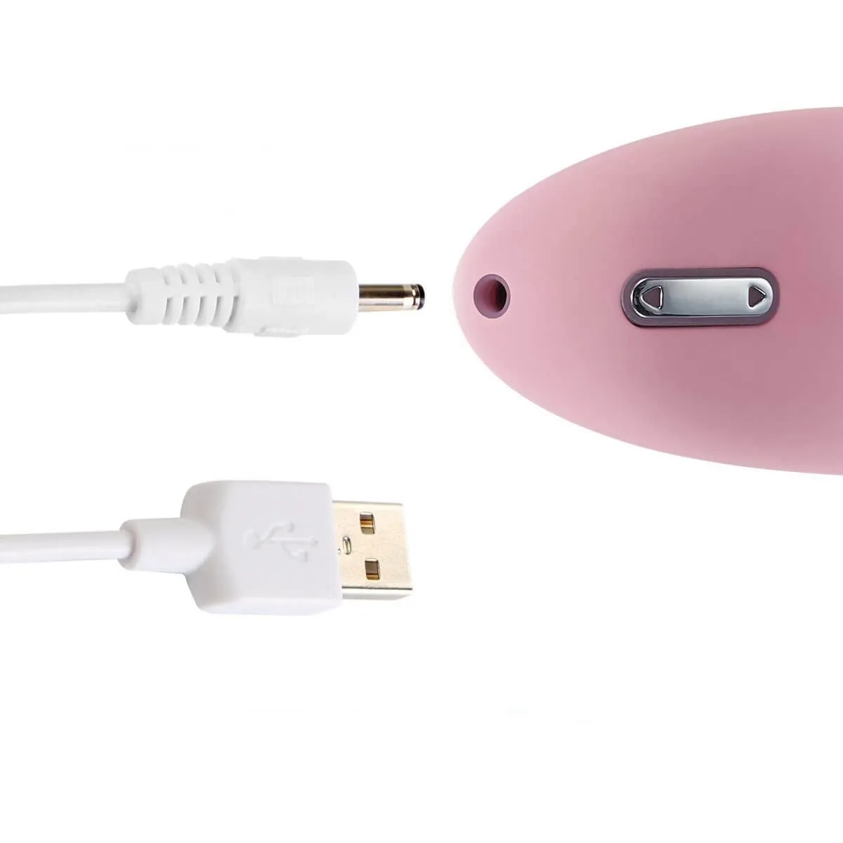 универсальный массажер svakom echo, розовый в Воронеже