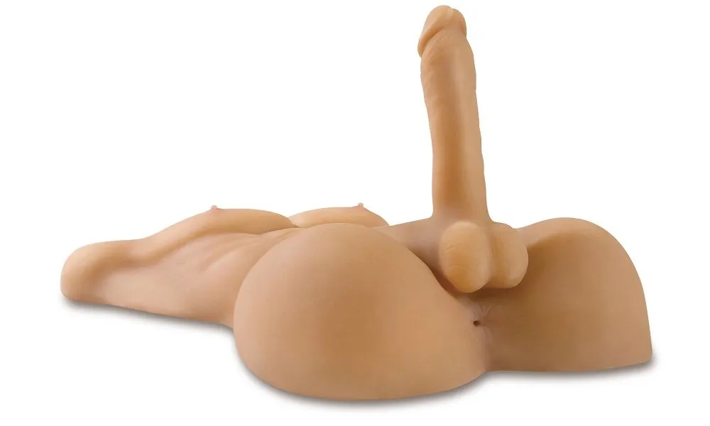 мастурбатор lovetoy fuck me bare мужское полутело в Воронеже