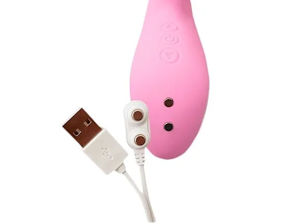 вибратор подвижный adrien lastic mini trigger, розовый в Воронеже