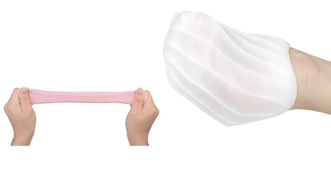 мастурбатор svakom hedy vanilla love, белый в Воронеже