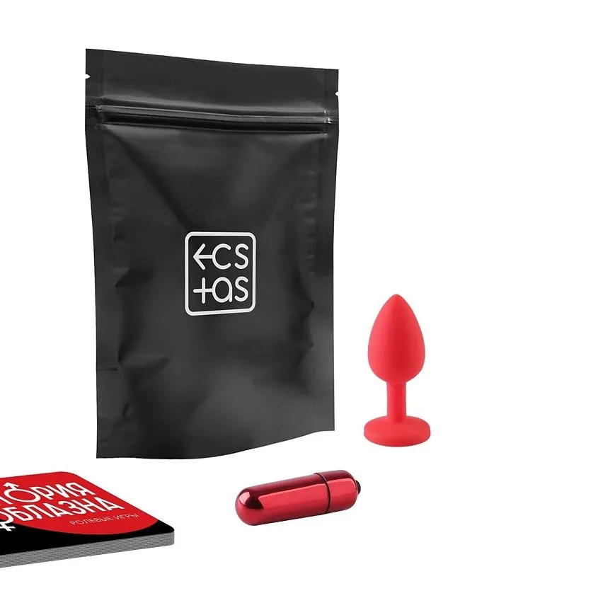 Набор для двоих «Территория соблазна», 3 в 1