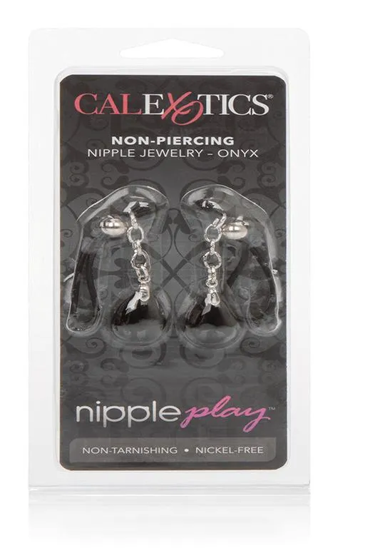 Зажимы-лассо (украшения) для сосков Non-Piercing Nipple Jewelry