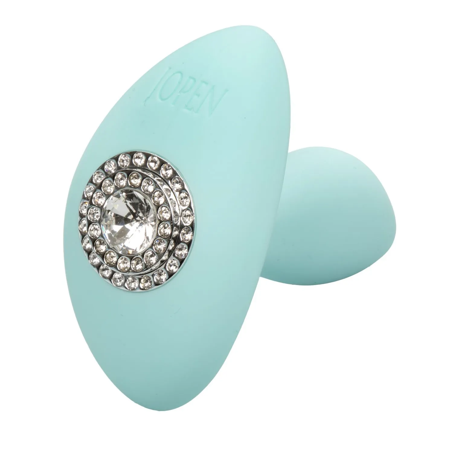 мини-вибратор california exotic novelties jopen pave audrey, бирюзовый в Воронеже