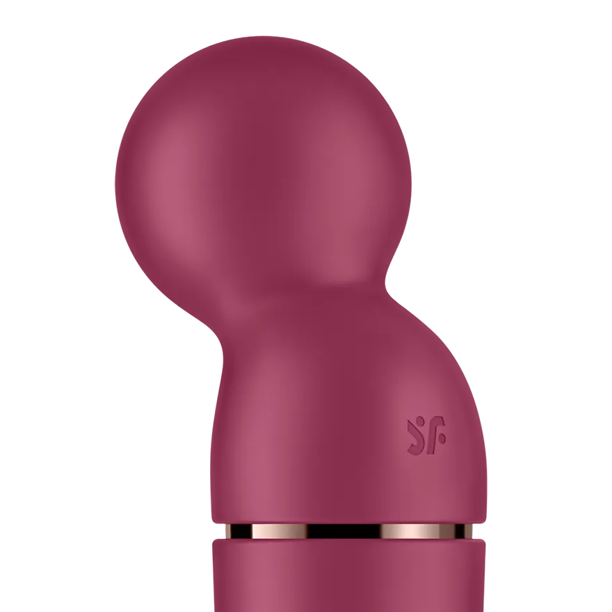 вибромассажер satisfyer planet wand-er berry 046068sa в Воронеже