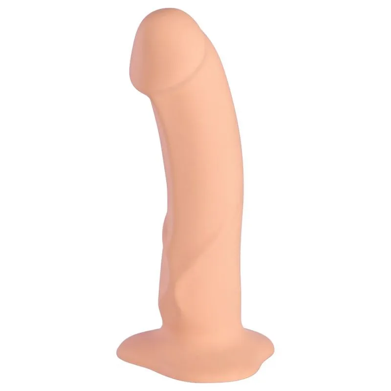 фаллоимитатор fun factory the boss stub, телесный в Воронеже