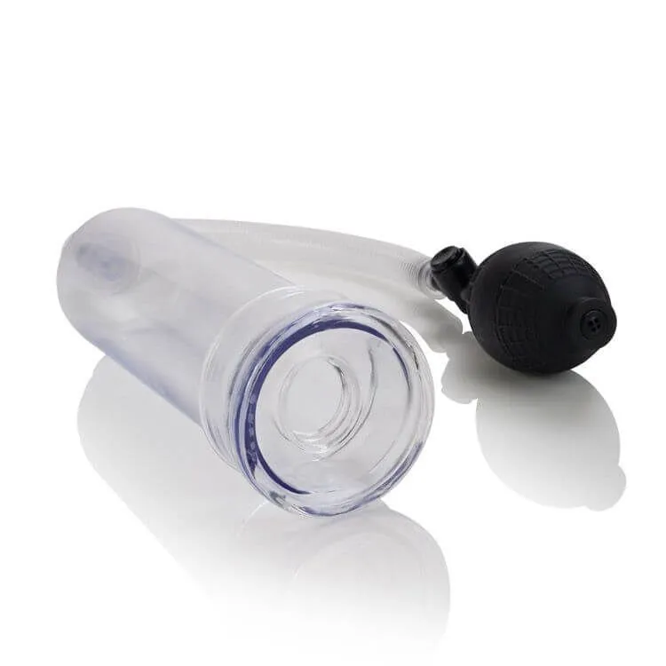 набор мужской california exotic novelties his essential pump kit, с помпой в Воронеже