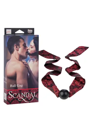 кляп-шарик scandal ball gag в Воронеже