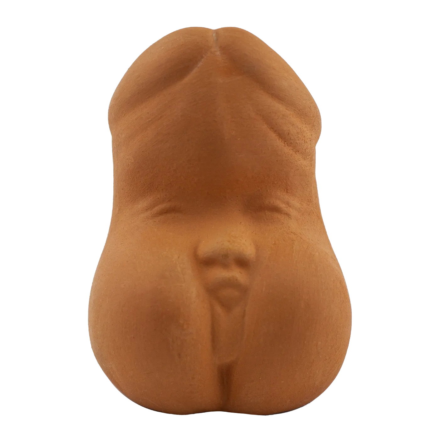 задумчивый фаллос рюмка керамика в Воронеже