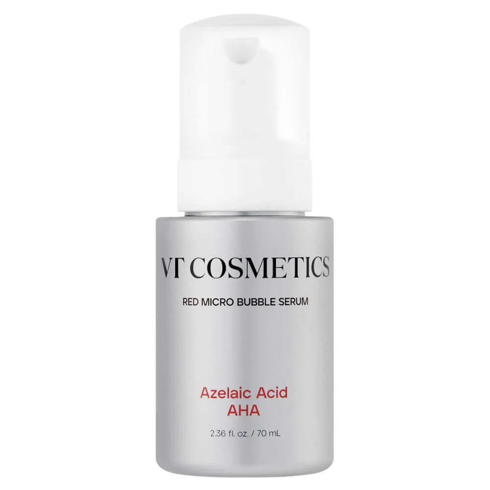 vt az aha red micro bubble serum в Воронеже