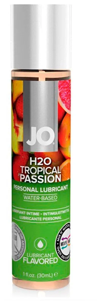 набор из 3 вкусовых лубрикантов system jo triple pack - flavors в Воронеже