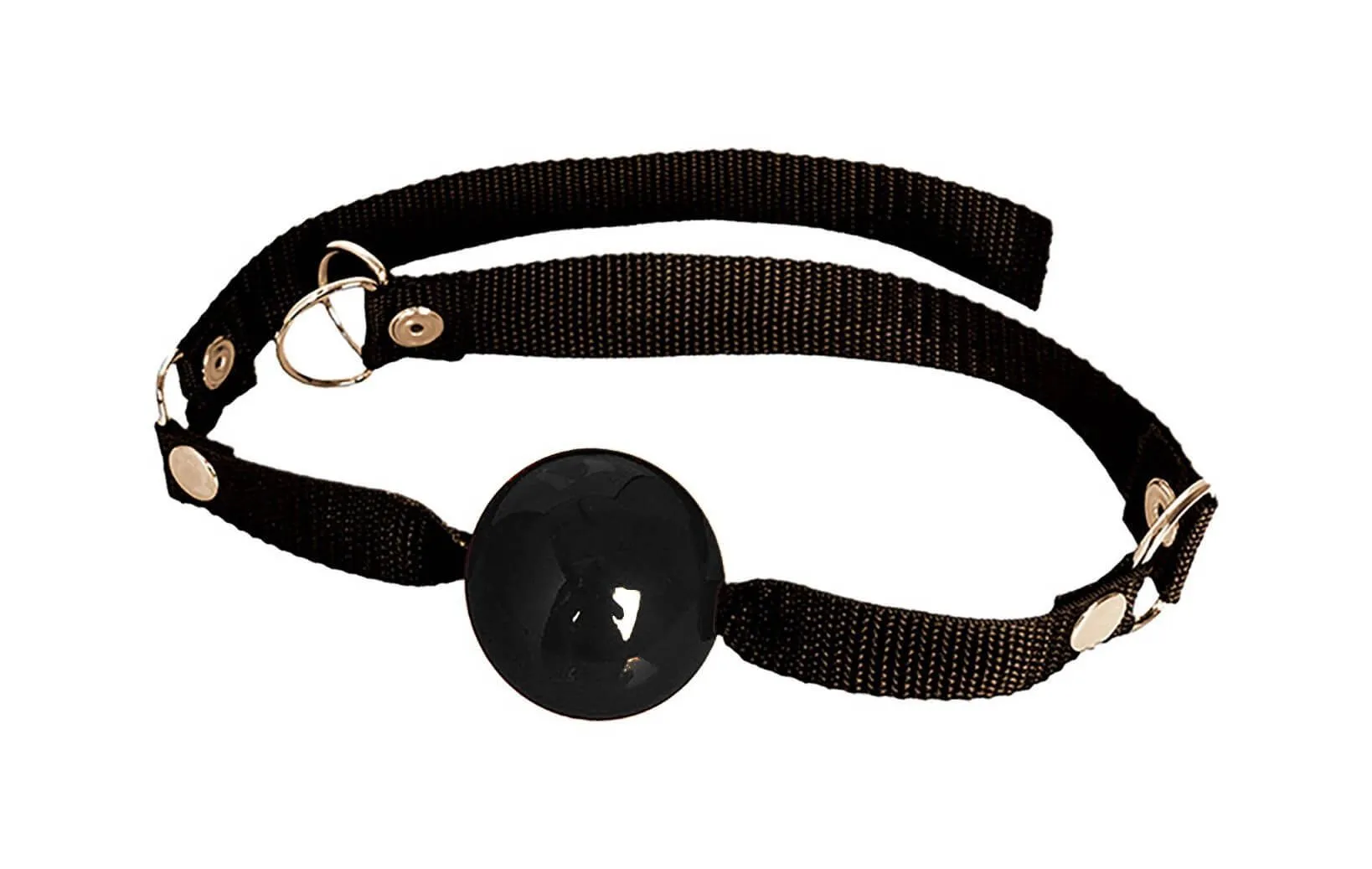 Кляп Pipedream Beginner's Ball Gag, черный