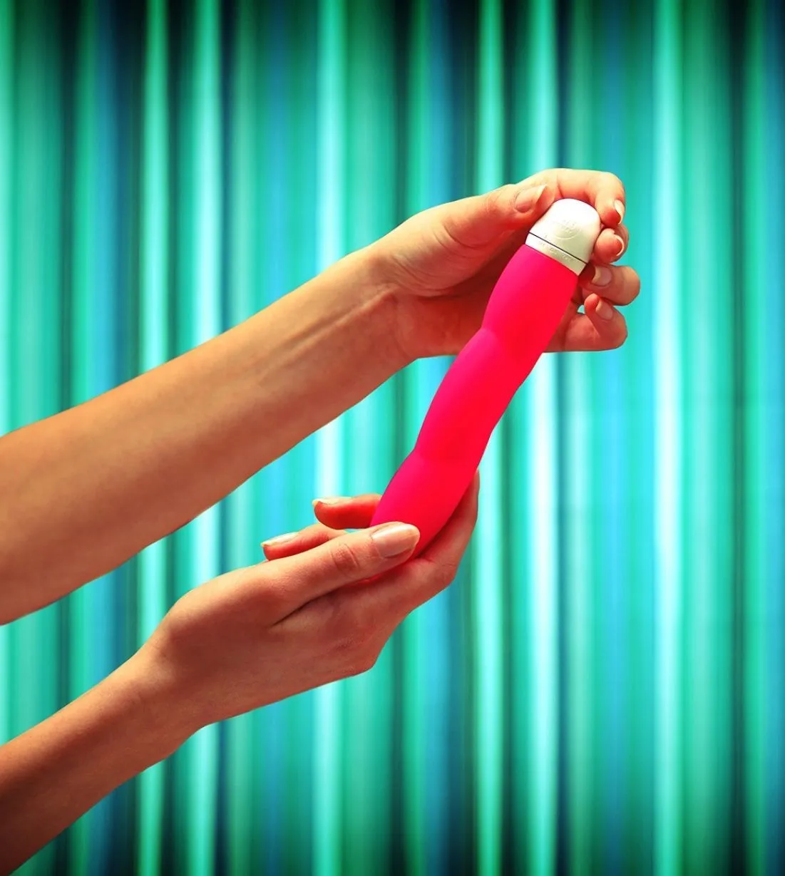 вибратор fun factory jazzie, розовый в Воронеже