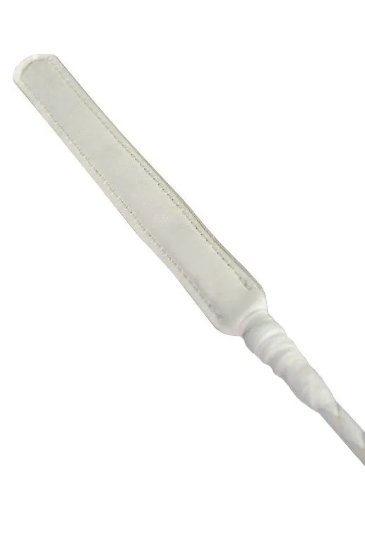 стек плетеный подиум с лопаткой, белый в Воронеже