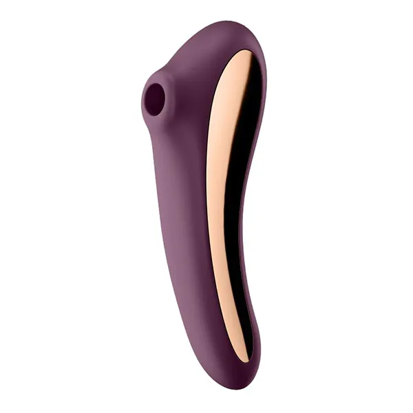 вакуумный массажер satisfyer dual kiss violet 003016sa в Воронеже