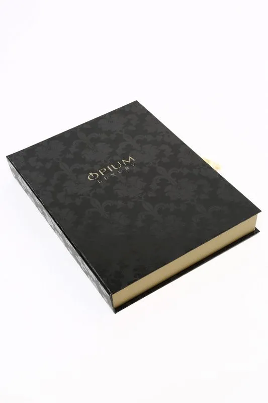 Эротическое боди opium luxury 209 черное, s в Воронеже