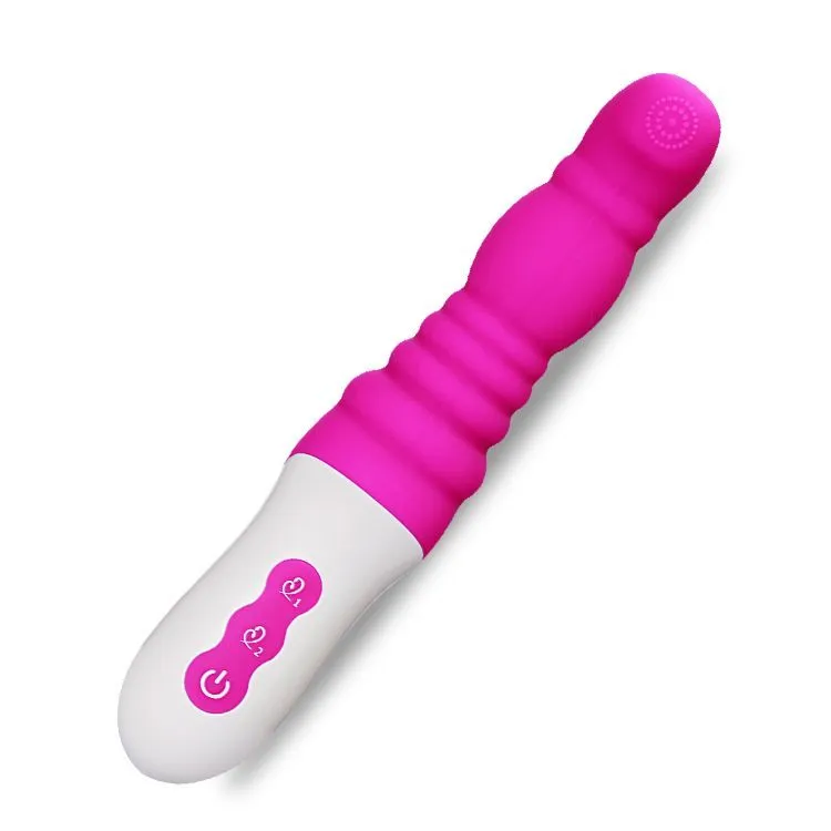 пульсатор jjyoung фигурный, ярко-розовый в Воронеже