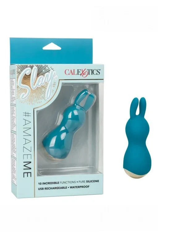 Мини-вибромассажер Slay #AmazeMe