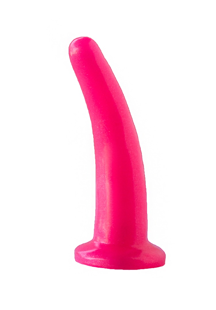 плаг-массажёр для простаты розовый 437300ru в Воронеже
