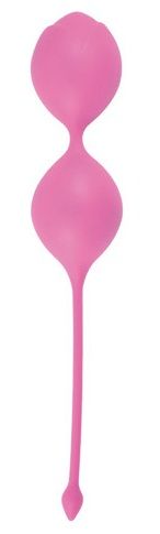 Вагинальные шарики Lovetoy iWhizz Luna, розовые