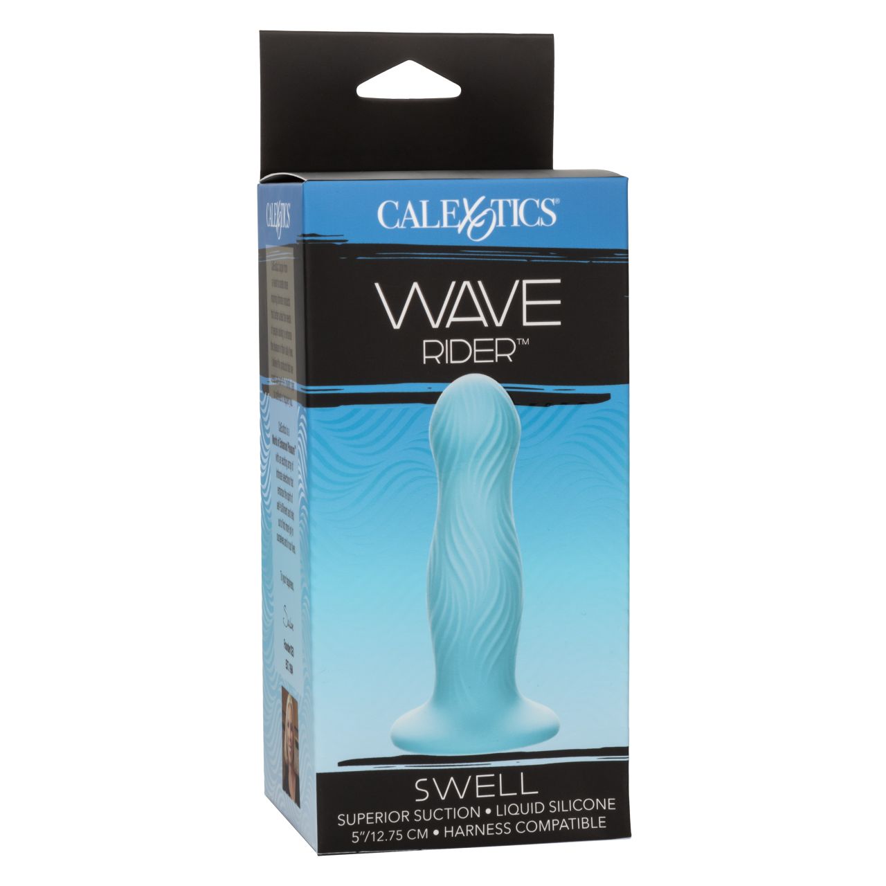 фаллоимитатор из жидкого силикона wave rider swell в Воронеже