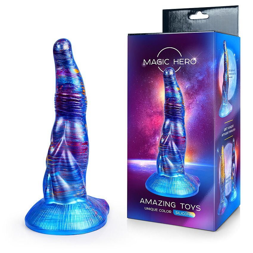 фантазийный фаллоимитатор magic hero в Воронеже