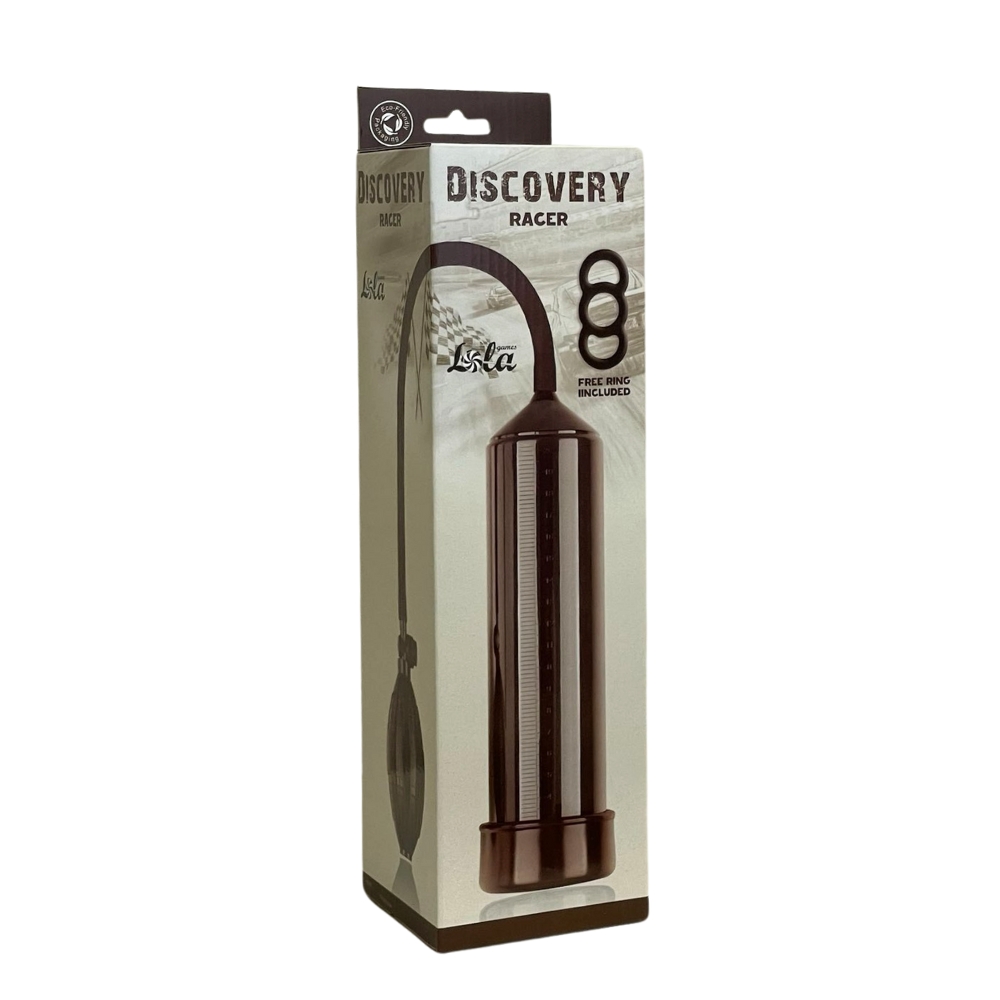 вакуумная помпа discovery racer сharcoal 6900-04lola в Воронеже