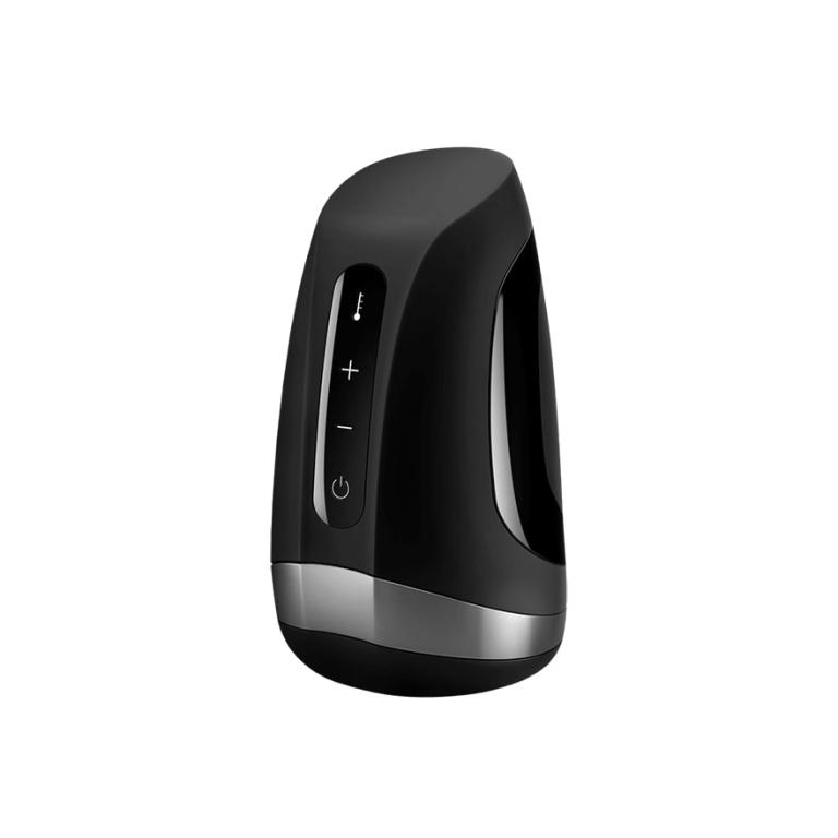 мастурбатор с вибрацией и функцией подогрева satisfyer men heat vibration в Воронеже