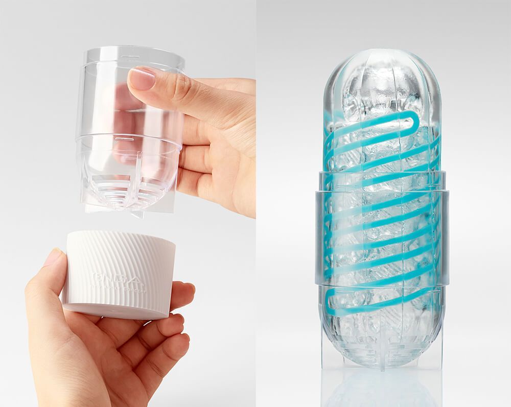 мастурбатор tenga spinner tetra в Воронеже