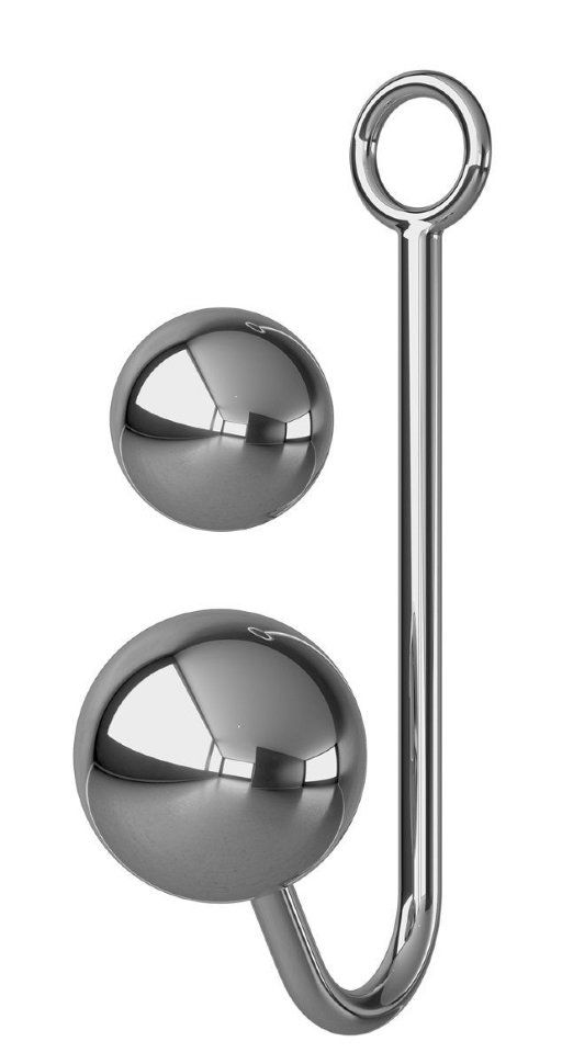 Анальный крюк для подвешивания Dжага Dжага №1