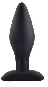 Анальная пробка Lovetoy Psyches Ass Servant, черная