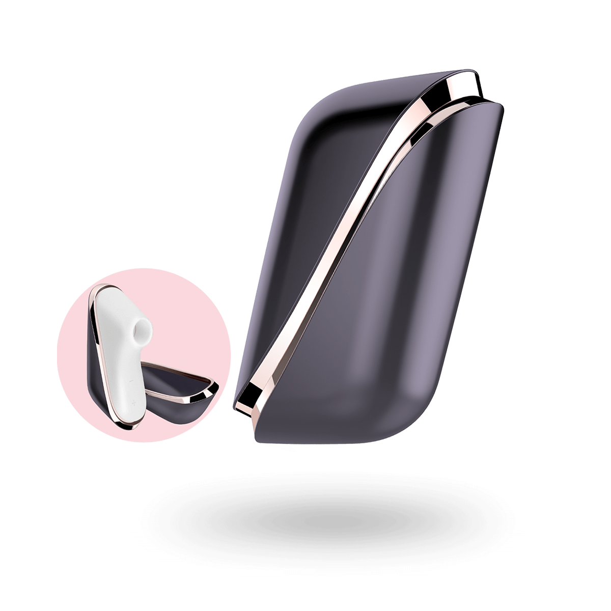 вакуумный массажер satisfyer pro traveler 015900sa в Воронеже