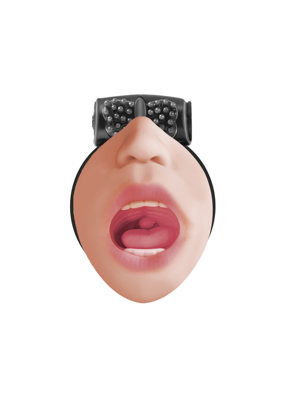 мастурбатор с виброкольцом satisfaction beloved 2101-13lola в Воронеже