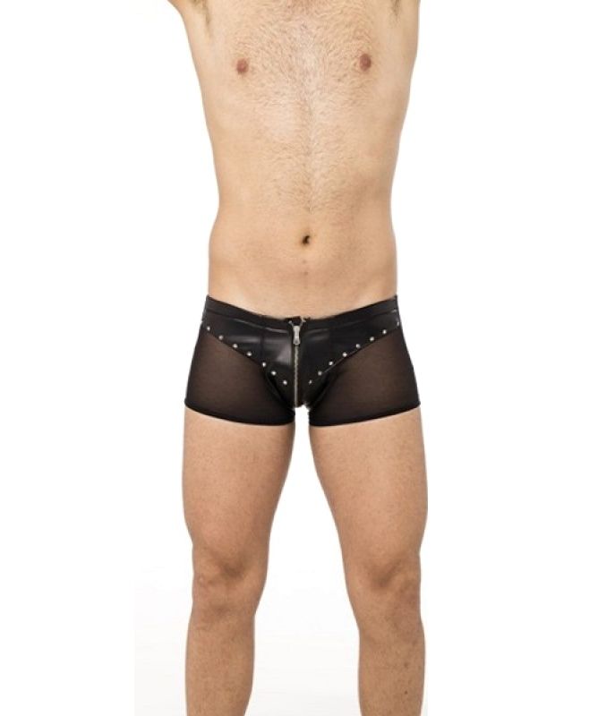 Боксеры Lapin Rose на молнии, размер M