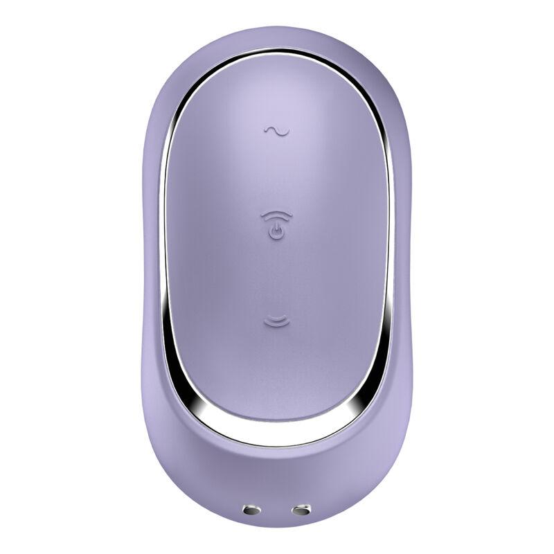 вакуумный массажер satisfyer pro to go 2 violet 045122sa в Воронеже