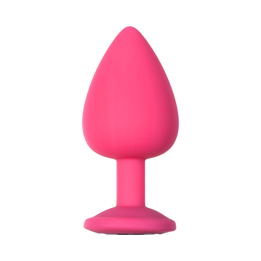 анальная пробка emotions cutie large pink black crystal 4013-01lola в Воронеже