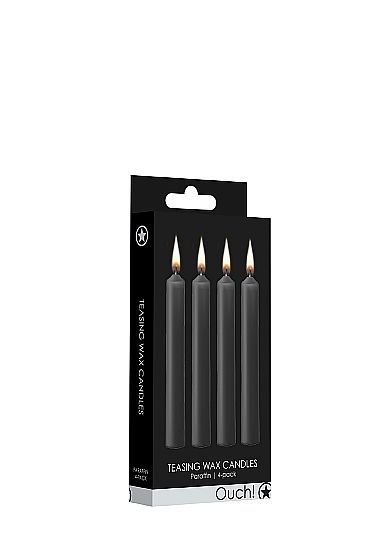 набор восковых bdsm-свечей teasing wax candles в Воронеже