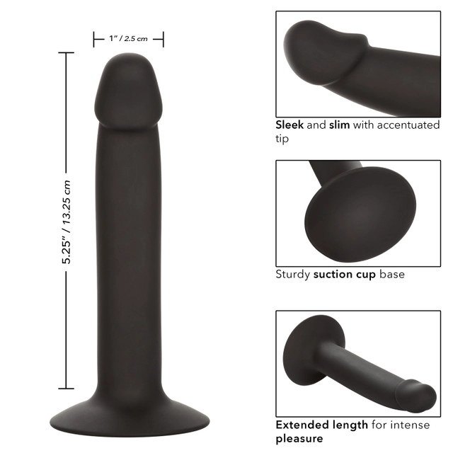анальный фаллоимитатор silicone slim anal stud в Воронеже