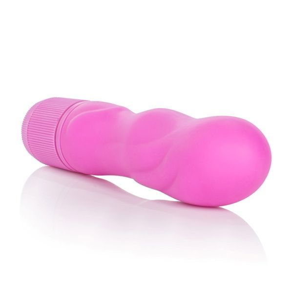 вибратор california exotic novelties first time silicone wave, розовый в Воронеже