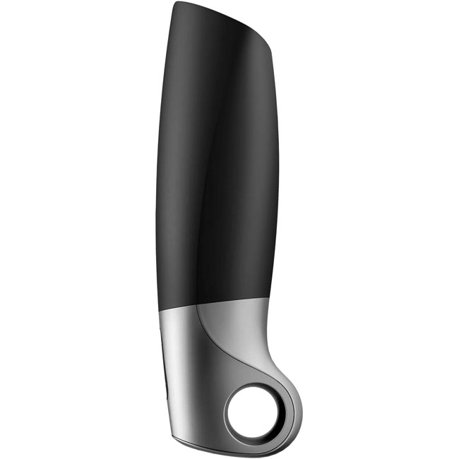 мастурбатор satisfyer power masturbator black silver 037332sa в Воронеже