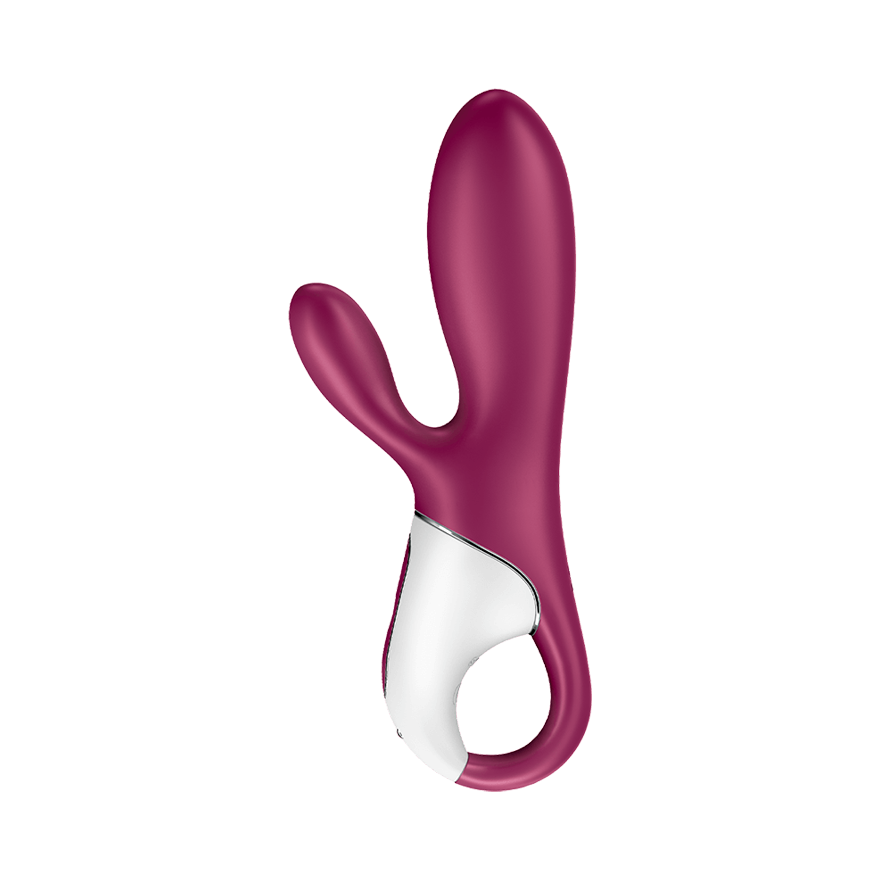 вибромасажер satisfyer hot bunny pink, розовый в Воронеже