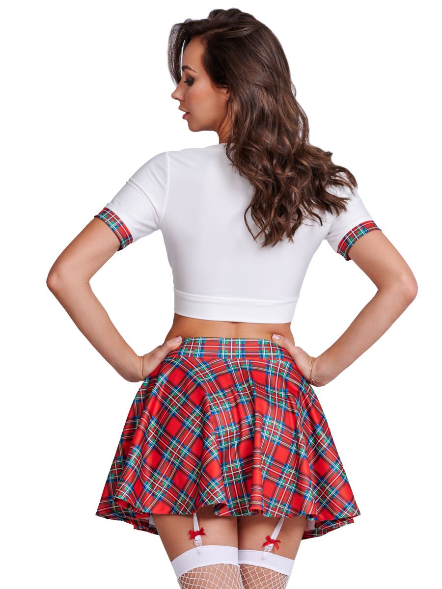 Эротическое костюм практикантки в Воронеже