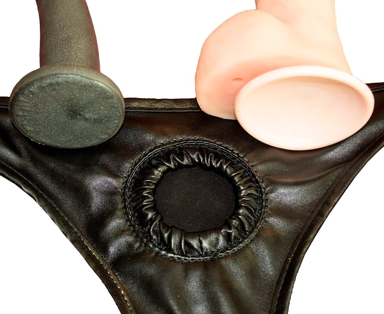 трусики премиум класс s lovetoy woman cuba, с 2 насадками в Воронеже