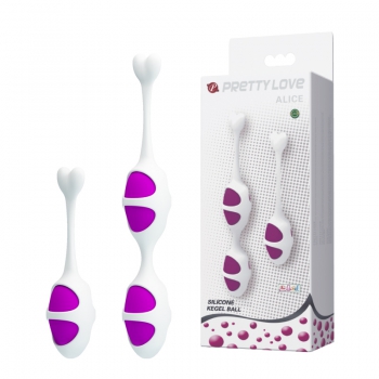 набор вагинальных шариков pretty love alice bi-014268 в Воронеже