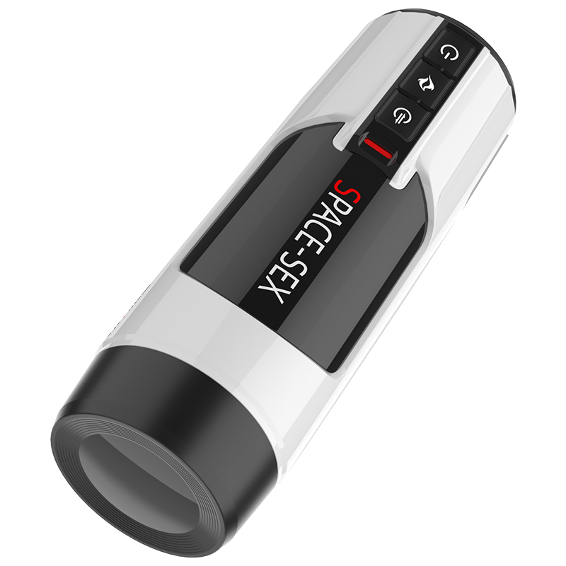 автоматический мастурбатор space cup с функцией сжатия, вибрации и нагрева в Воронеже