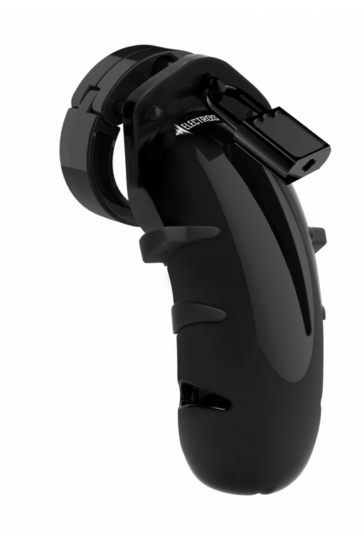 мужской пояс верности с электростимуляцией e-stim cockcage shots electroshock в Воронеже